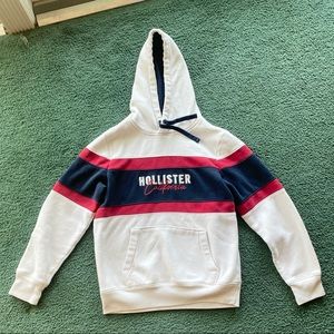Mens Hollister hoodie size medium